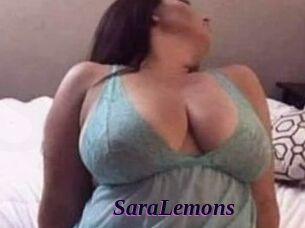 SaraLemons Spezial Sexcam