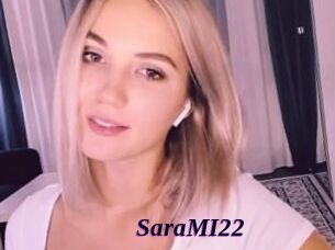SaraMI22 Spezial Sexcam