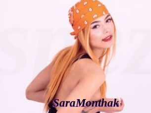 SaraMonthak Spezial Sexcam