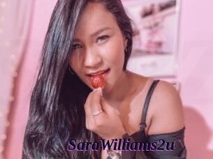 SaraWilliams2u