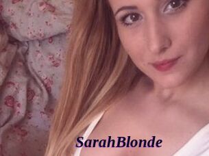 SarahBlonde