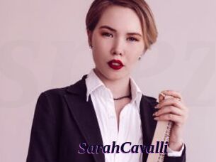 SarahCavalli Spezial Sexcam