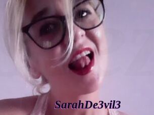 SarahDe3vil3