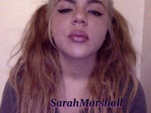 SarahMarshall