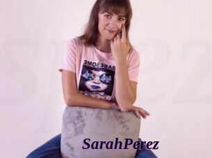 SarahPerez