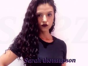 Sarah_thommpson