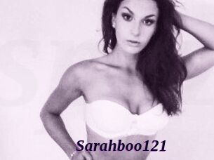 Sarahboo121 Spezial Sexcam