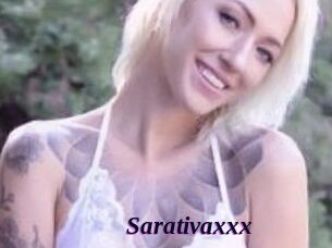 Sarativaxxx