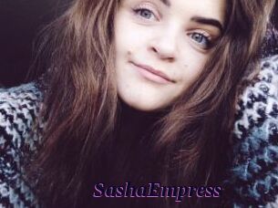 SashaEmpress Spezial Sexcam