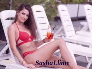 SashaLlime Spezial Sexcam