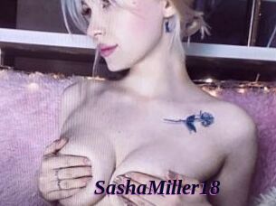 SashaMiller18 Spezial Sexcam