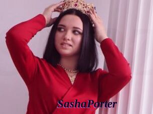 SashaPorter Spezial Sexcam