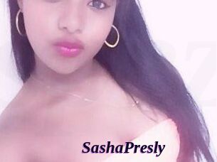 SashaPresly