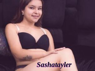 Sashatayler Spezial Sexcam