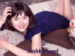 SashkaAngel
