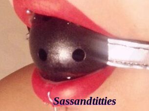 Sassandtitties Spezial Sexcam