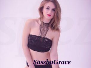 SasshaGrace