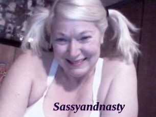 Sassyandnasty