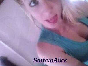 SativvaAlice