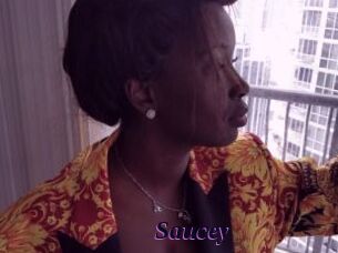 Saucey