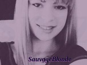 SauvageBlonde