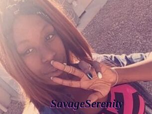 SavageSerenity