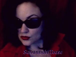 Savannah_Tease
