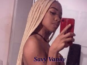Savy_Vanity