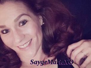 SaygeMarieXO