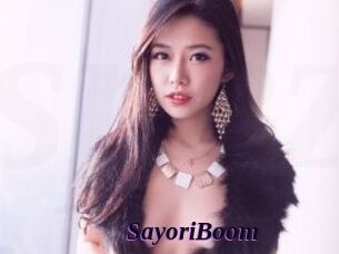 SayoriBoom