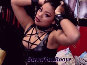 SayraVanRooye
