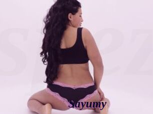 Sayumy