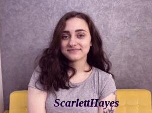 ScarlettHayes Spezial Sexcam