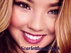 ScarlettlunaBlack Spezial Sexcam