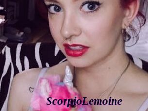 ScorpioLemoine Spezial Sexcam