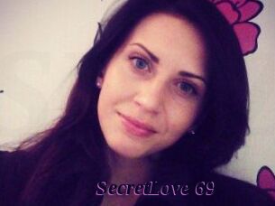 SecretLove_69 Spezial Sexcam