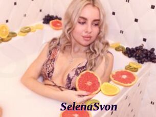 SelenaSvon Spezial Sexcam