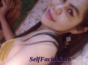 SelfFacialCum