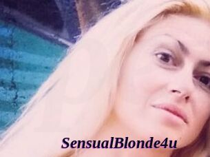 SensualBlonde4u