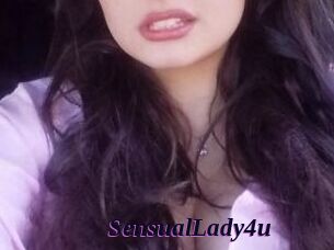 SensualLady4u