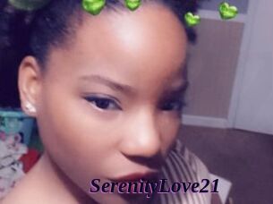 SerenityLove21 Spezial Sexcam