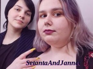 SetantaAndJannet