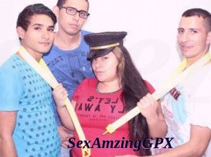 SexAmzingGPX Spezial Sexcam