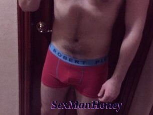 SexManHoney