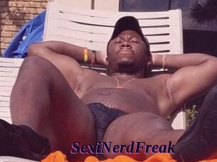 SexiNerdFreak Spezial Sexcam