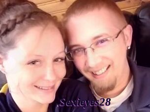 Sexieyes28