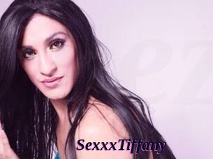 SexxxTiffany