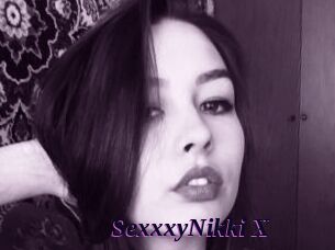 SexxxyNikki_X