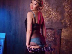 SexxyAlisha