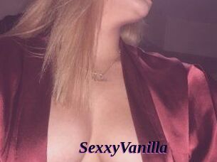 SexxyVanilla